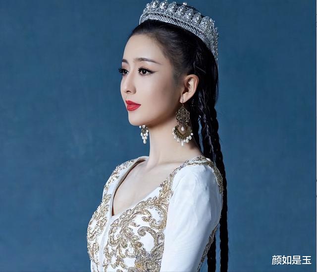 少数民族|有种美人儿叫“少数民族”,这20位女星,美的百花争艳