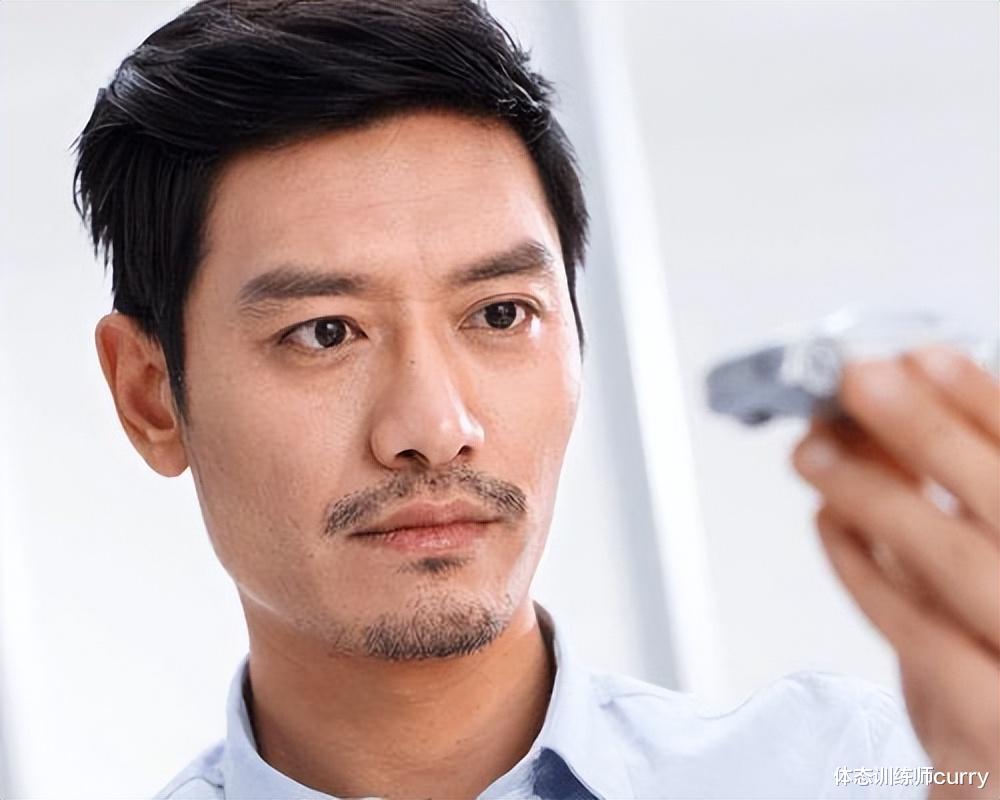 运动|早上刚刮的胡子,隔早就长出来了,胡须长太快说明了什么?