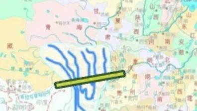 川藏公路|川藏铁路的横断面海拔高低图，说明了隧道连线不容易平直对接…