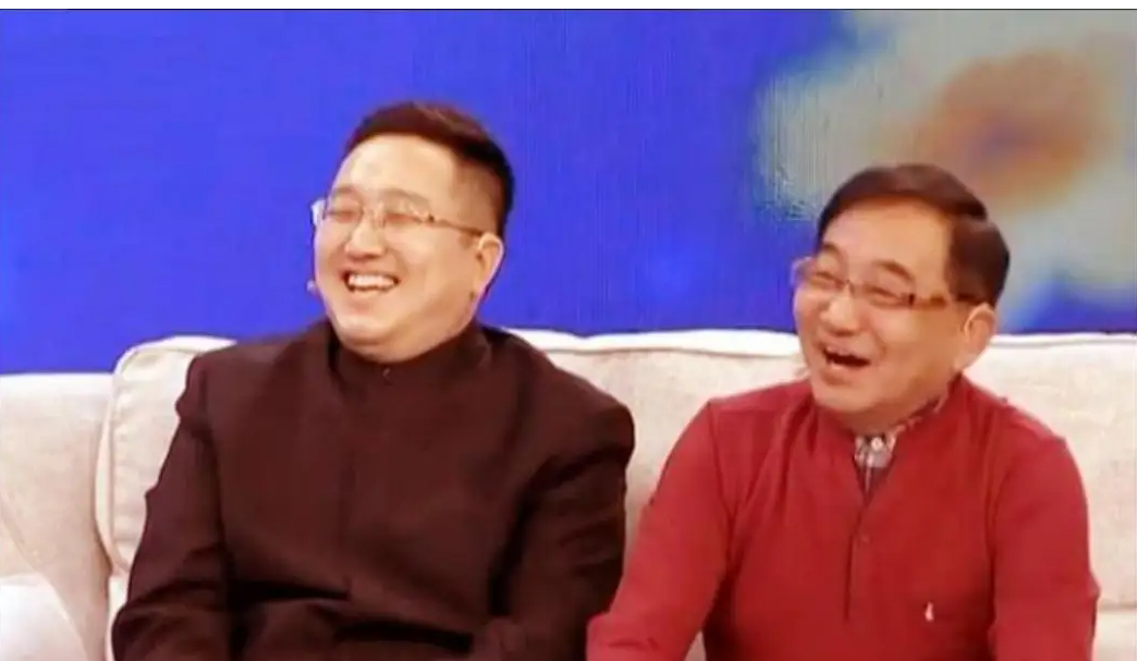 小品|喜剧演员句号:二婚娶小11岁郭雅丹,让丧子岳父母不再泪流