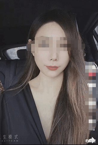 “买车送销售”女主身份曝光 身材高挑长相可人