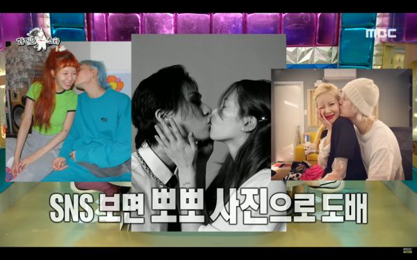 金泫雅|泫雅爆料Dawn私下行为：不想结婚了 嫌他「每天要亲100次以上」