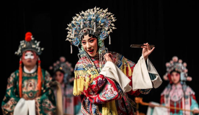 于魁智|“京剧界最好的一条嗓子”于魁智：我没有离婚，妻子还是原配