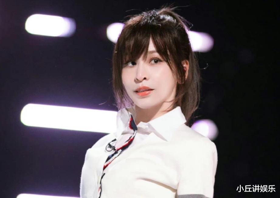 王心凌|王心凌亮相浪姐节目组，榜一大哥现出真身，芒果台彻底被资本打败