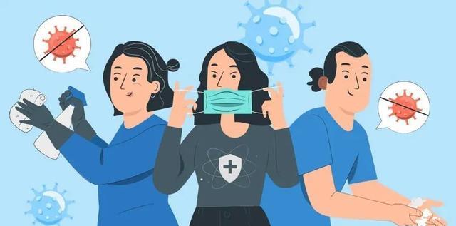 外出时,如何正确选择、有效佩戴和脱卸口罩?