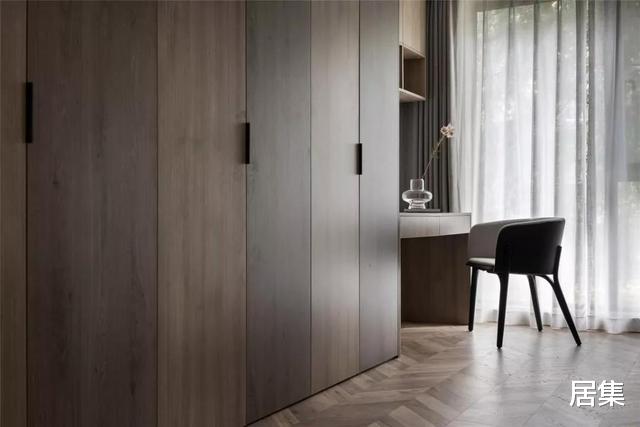 这是我见过最有气质的家，合理划分三代人的区域，完美应对难题