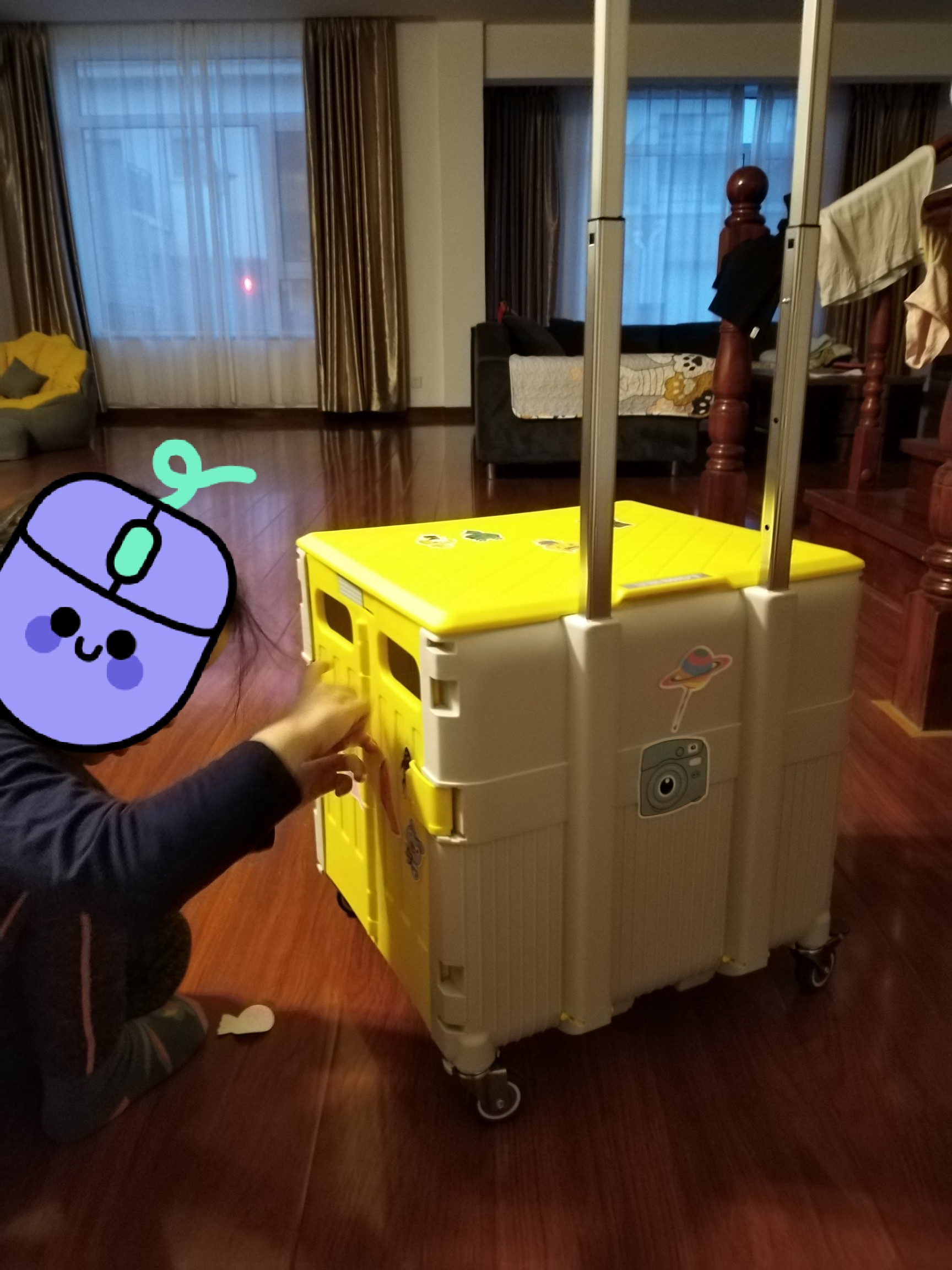 别再吐槽可折叠家居品了，你家的不好用，可能是没买对！