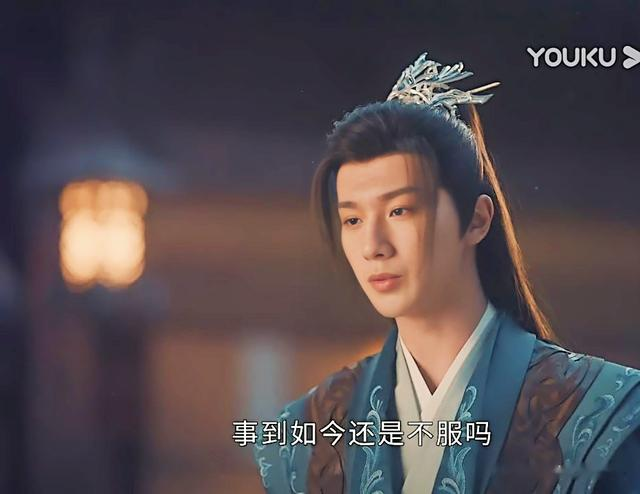 赤王|《少年歌行》赤王是被“嫉妒”蒙尘的明珠,他的自杀解了谁的恨?