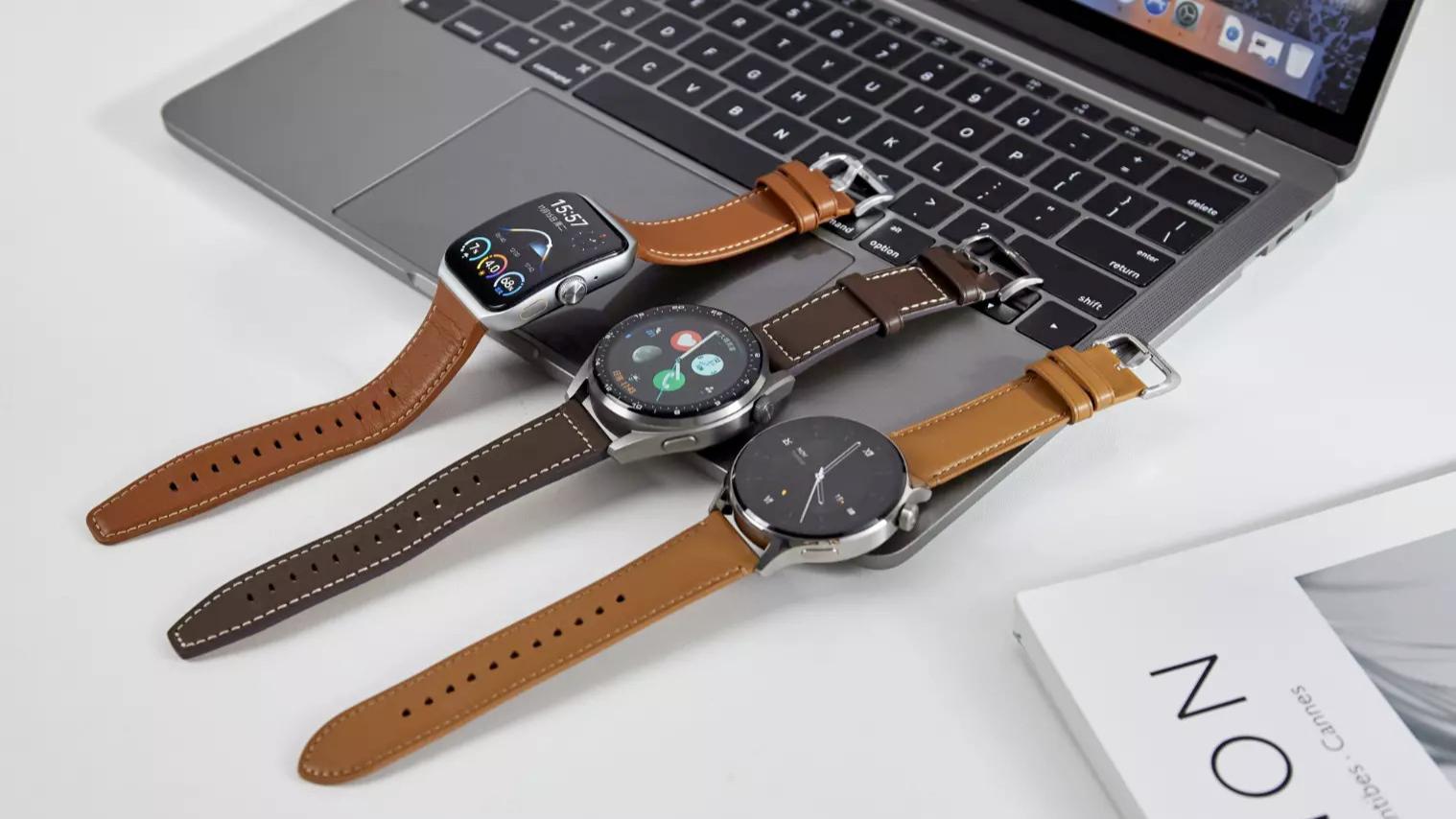 安卓手表哪款更加出色，OPPO、华为、小米还是三星？