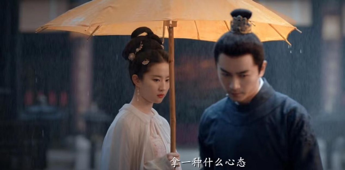 张一山|《梦华录》的导演评价陈晓,只字没有提演技,却字字珠玑