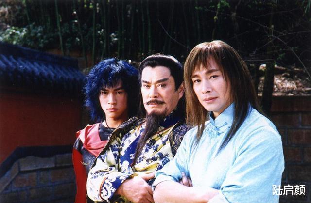 赵文卓|张国荣和梅艳芳离世后,越混越差的赵文卓,为什么不值得同情?