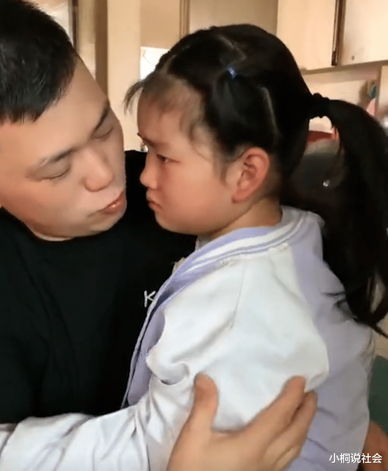 广东一女子晒6岁女儿身高体重发愁,网友慕了:旱的旱死涝的涝死