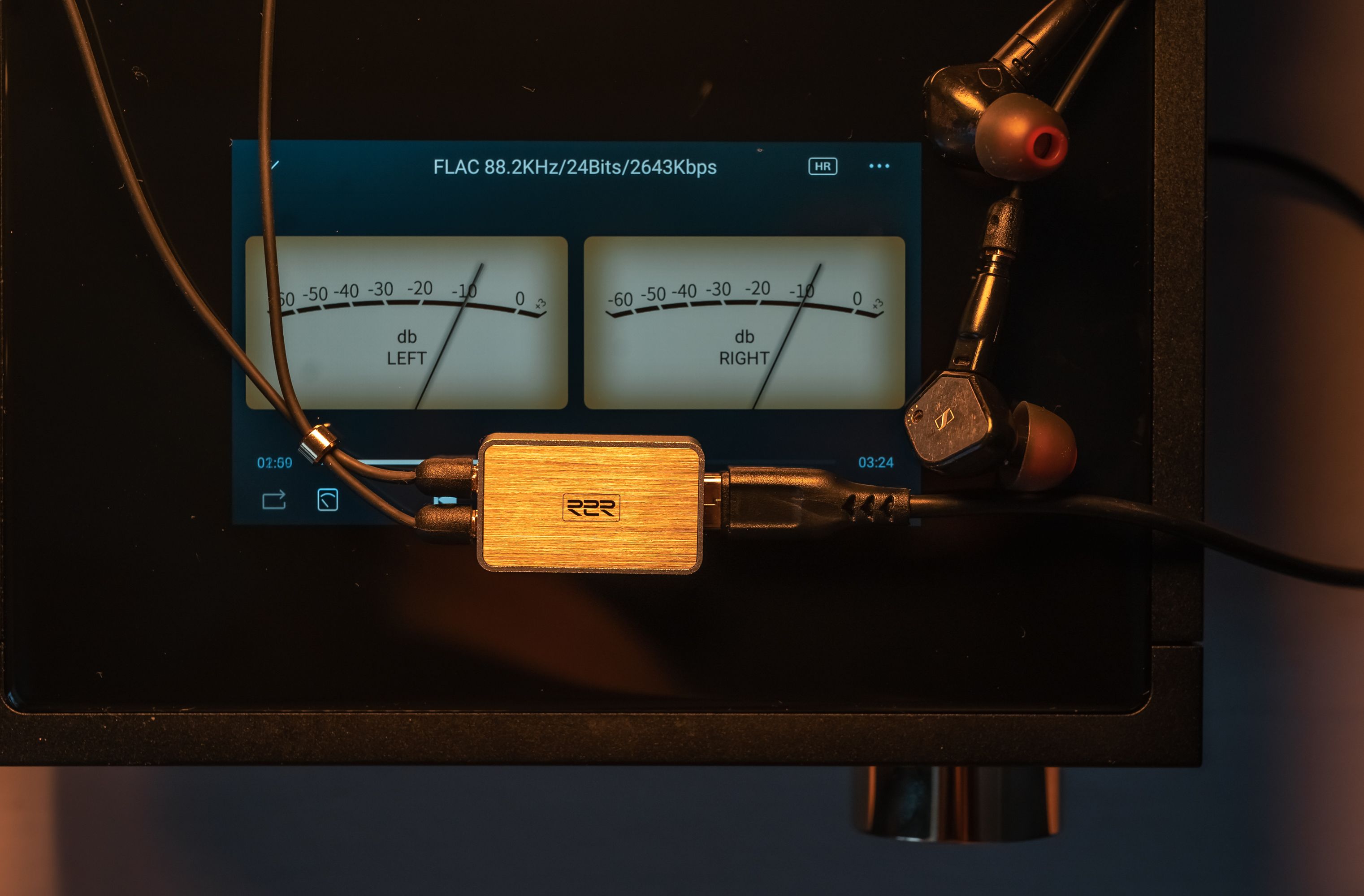 hifiman|高级感拉满的耳塞小配饰,集美宝藏款HIFIMAN HM800