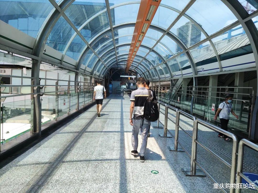 高原|地表60℃+！这个天来重庆旅游的才是真正的孤勇者！
