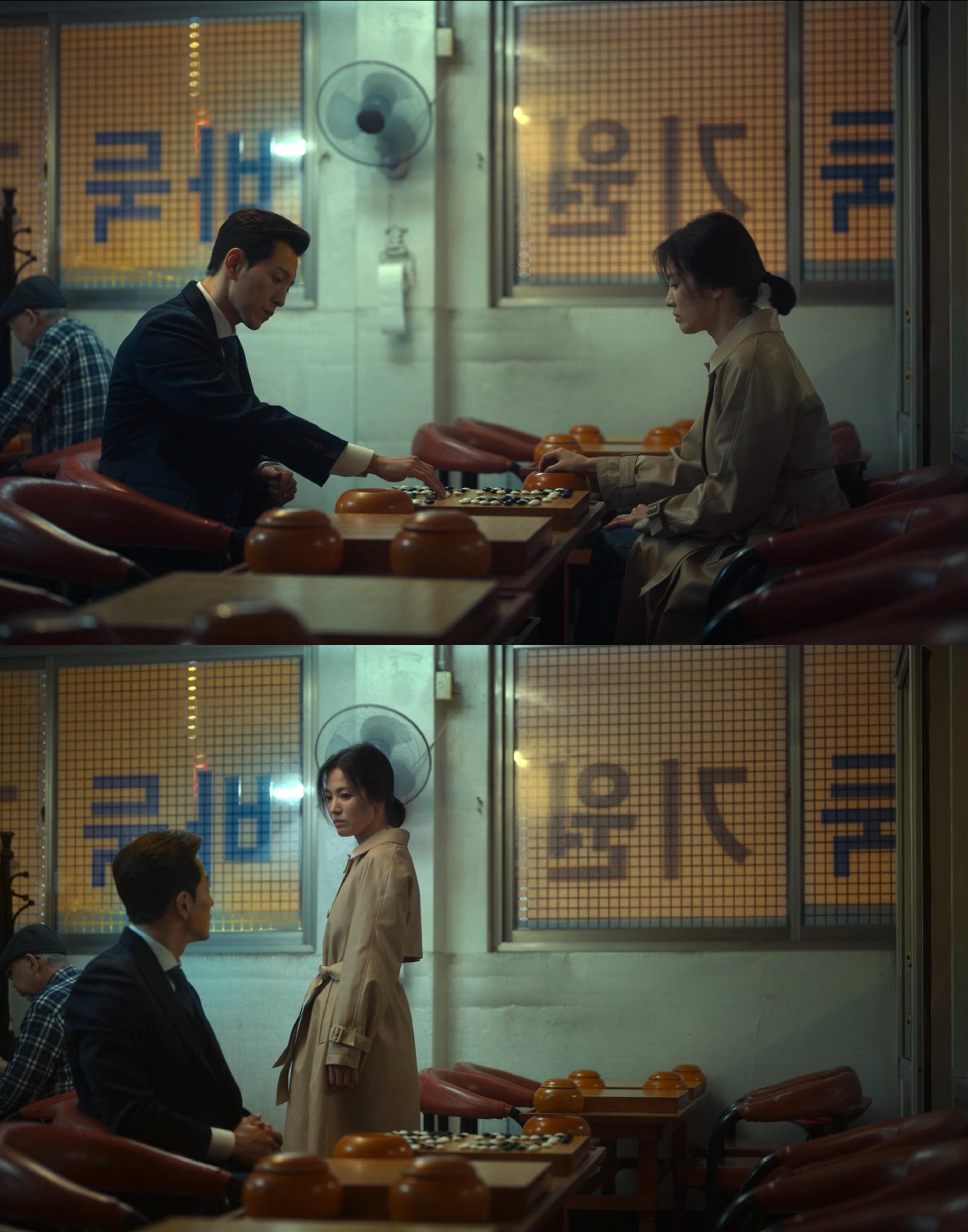 黑暗荣耀|冰块腹肌、斯文败类、禁欲痞帅!《黑暗荣耀》男配全是宝藏