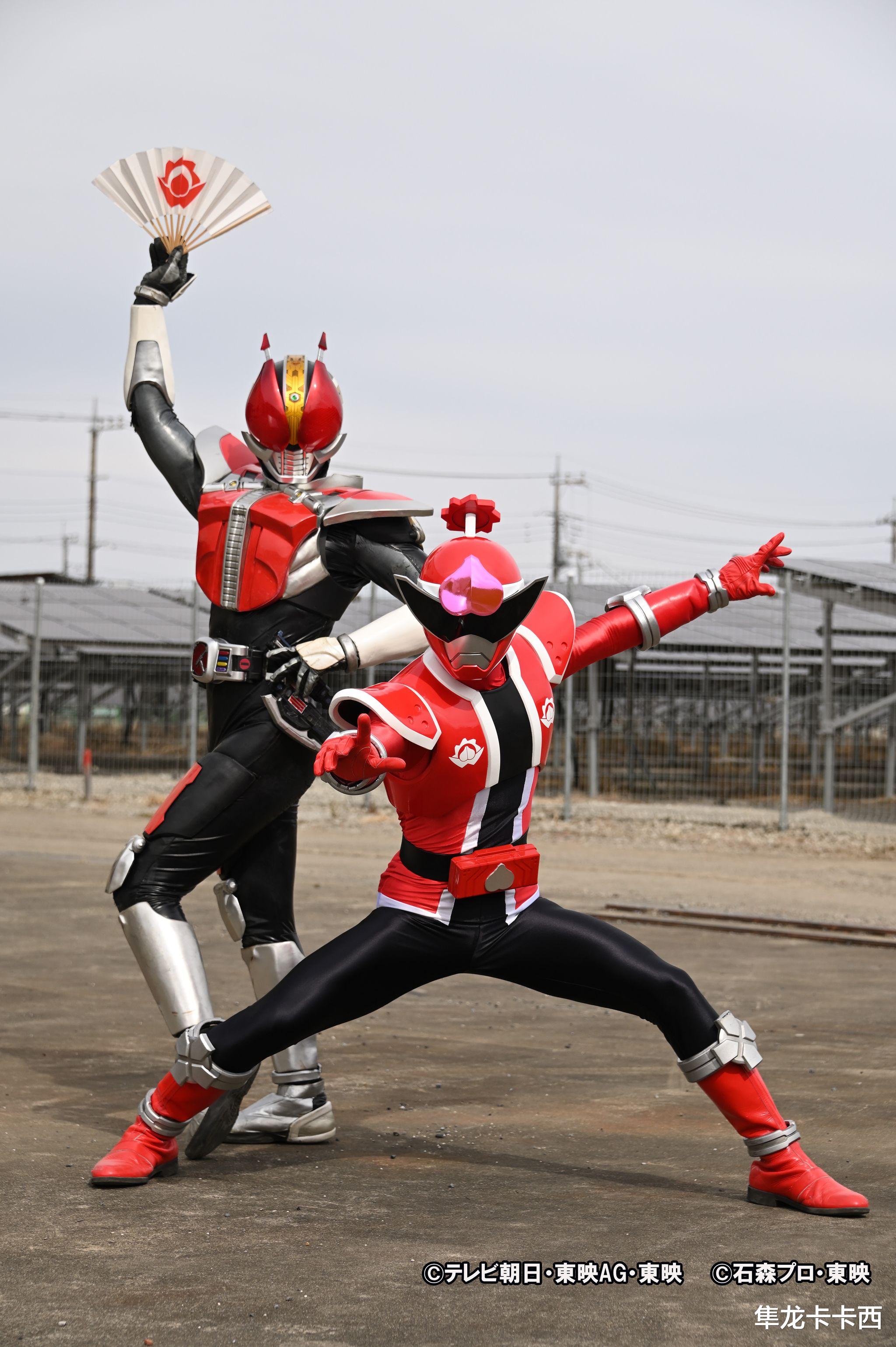 假面骑士电王|暴太郎战队确定联动假面骑士电王 骑士超人气毒瘤与新的战队债王