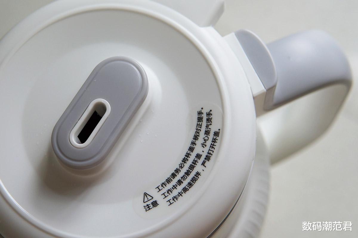 终于找到满意的厨房神器,大宇云暮豆浆机以后你别想休息了