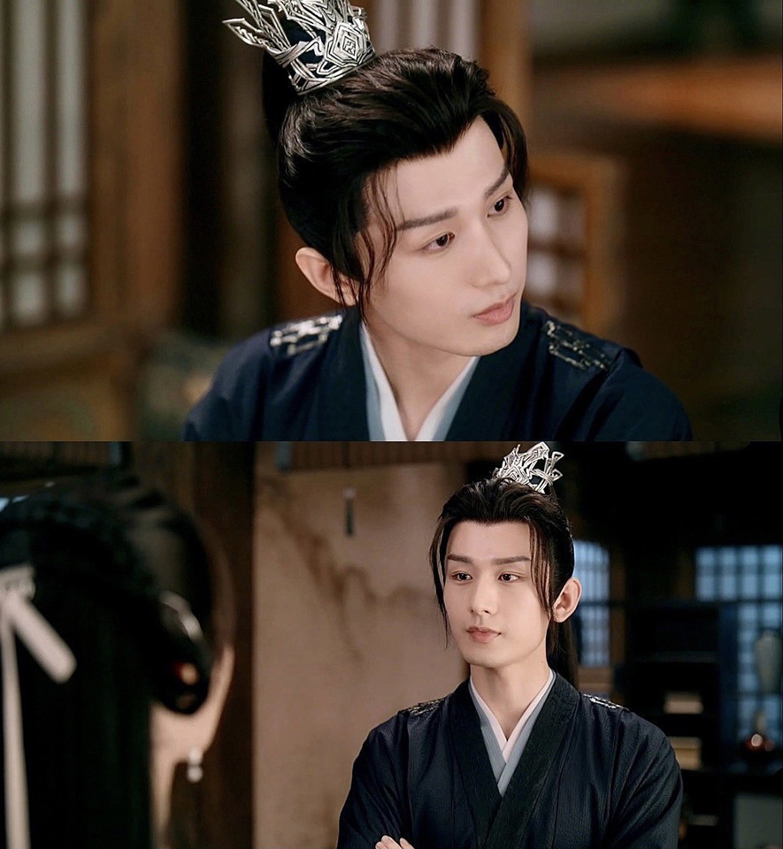 罗云熙|2022古装仙侠剧10位男主造型!