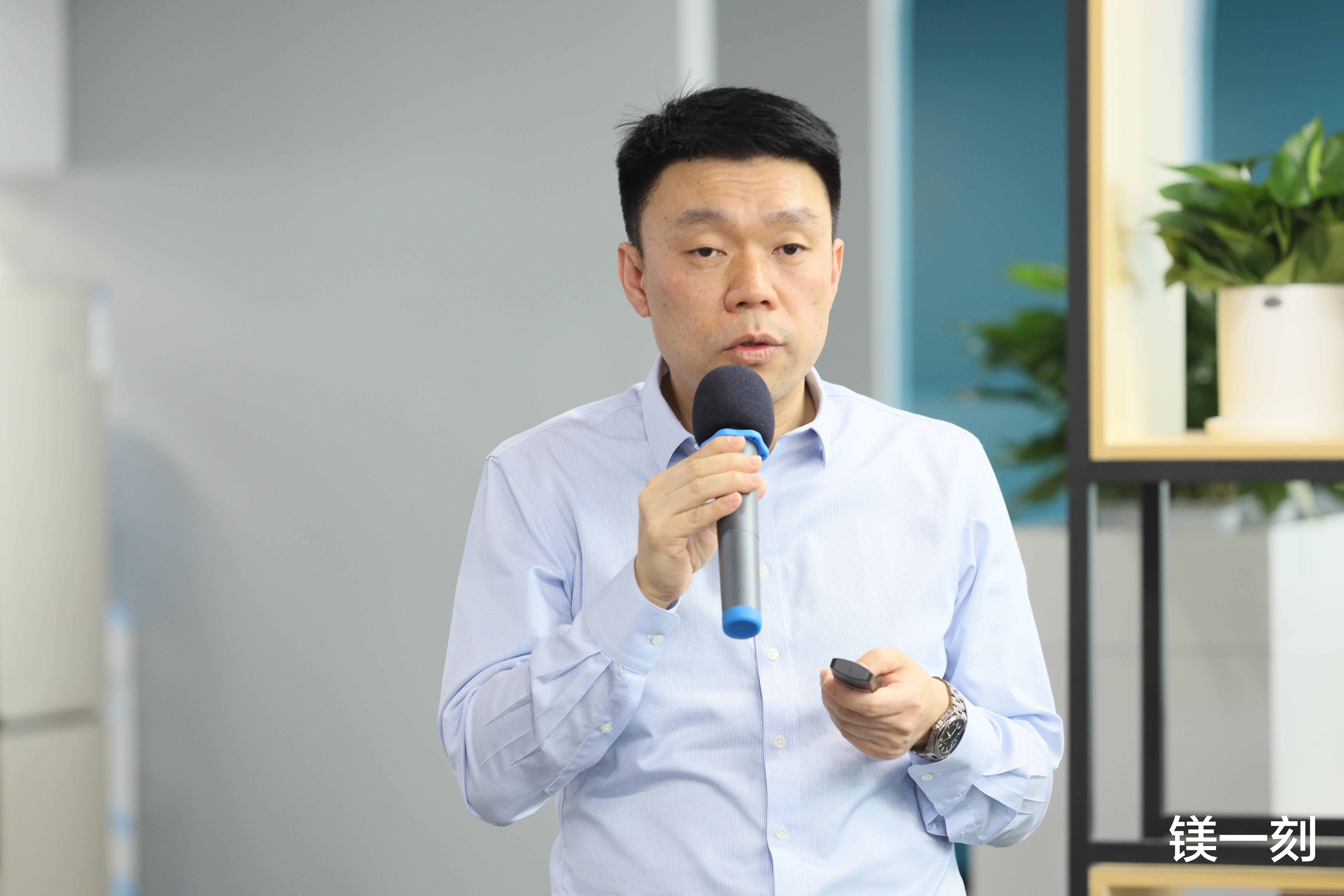 支付宝|道生物联何辉：自主技术推动中国物联网进步，“产品力”决定企业能走多远