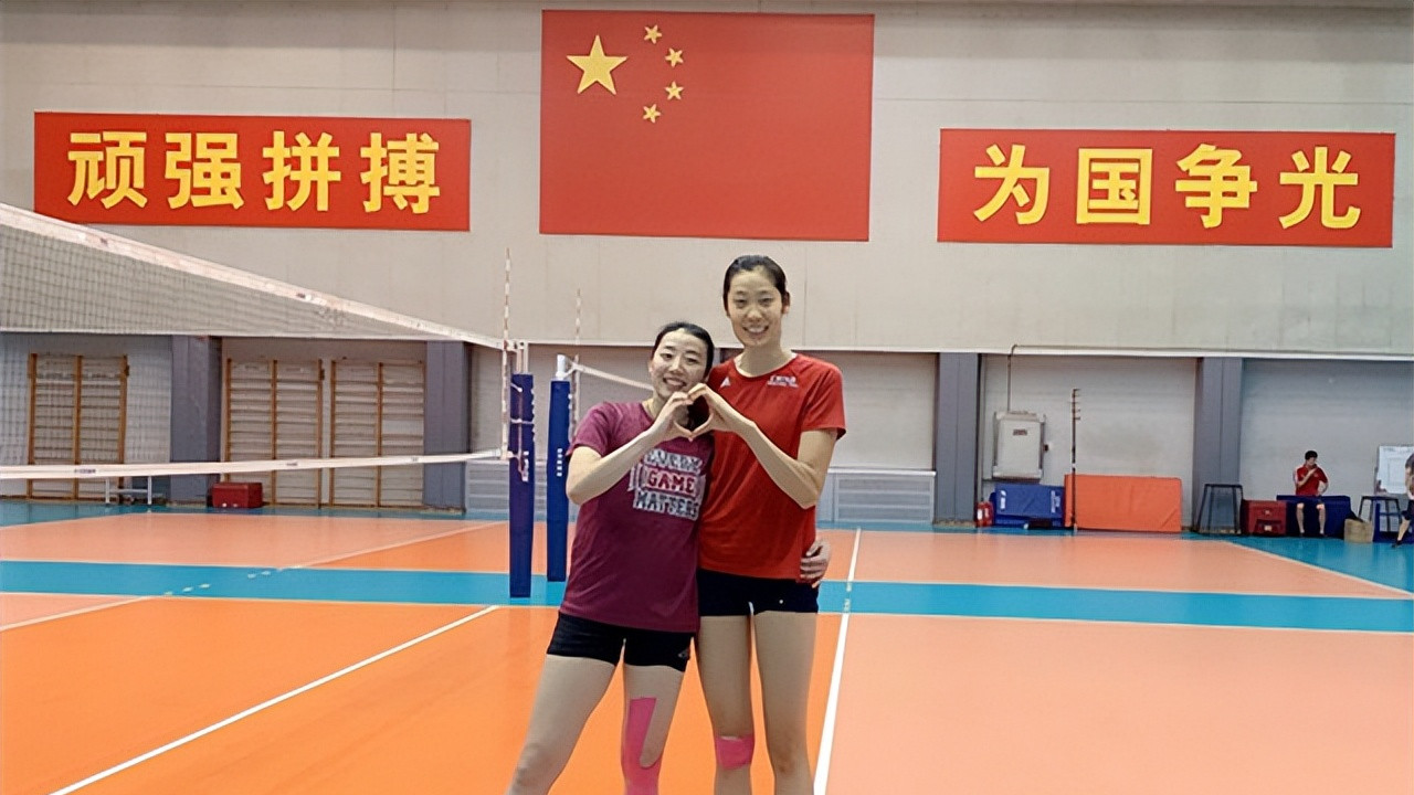 官宣！女排连环交易迈出第一步，或致中国女排名将改换门庭