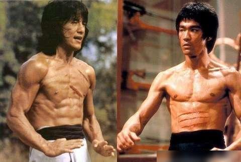 李小龙|成龙爆料:我和李小龙交过手,他人是很不错,只不过被人们捧坏了