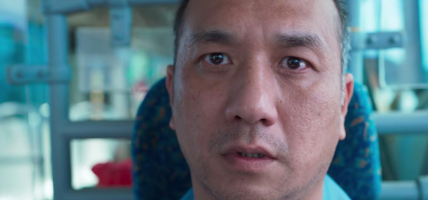 刘丹|《开端》刘丹演技炸裂，杀手阿姨冷漠绝望，让人不寒而栗