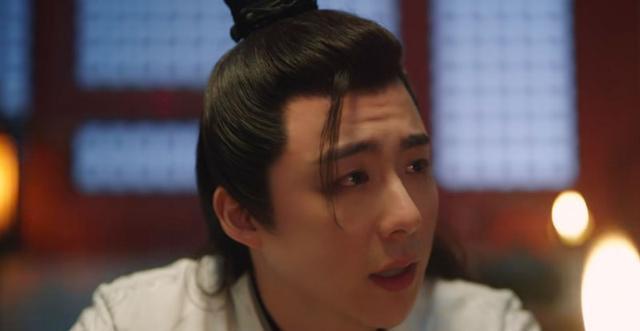 白愁飞|说英雄：白愁飞得知雷纯另有所爱，不顾兄弟情义，想要横刀夺爱