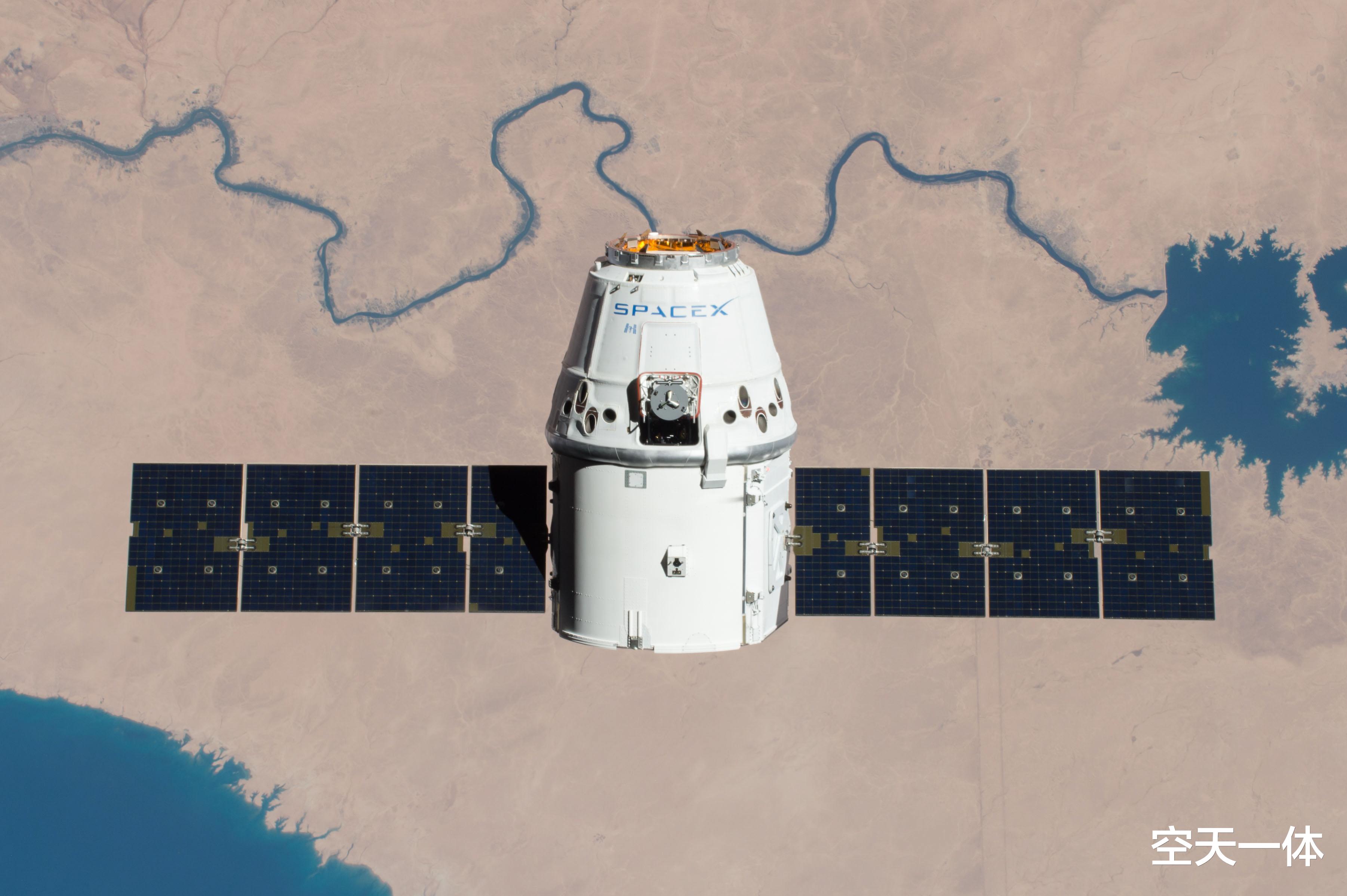 被SLS火箭传染了?SpaceX龙飞船点火前燃料泄漏,发射已推迟三次