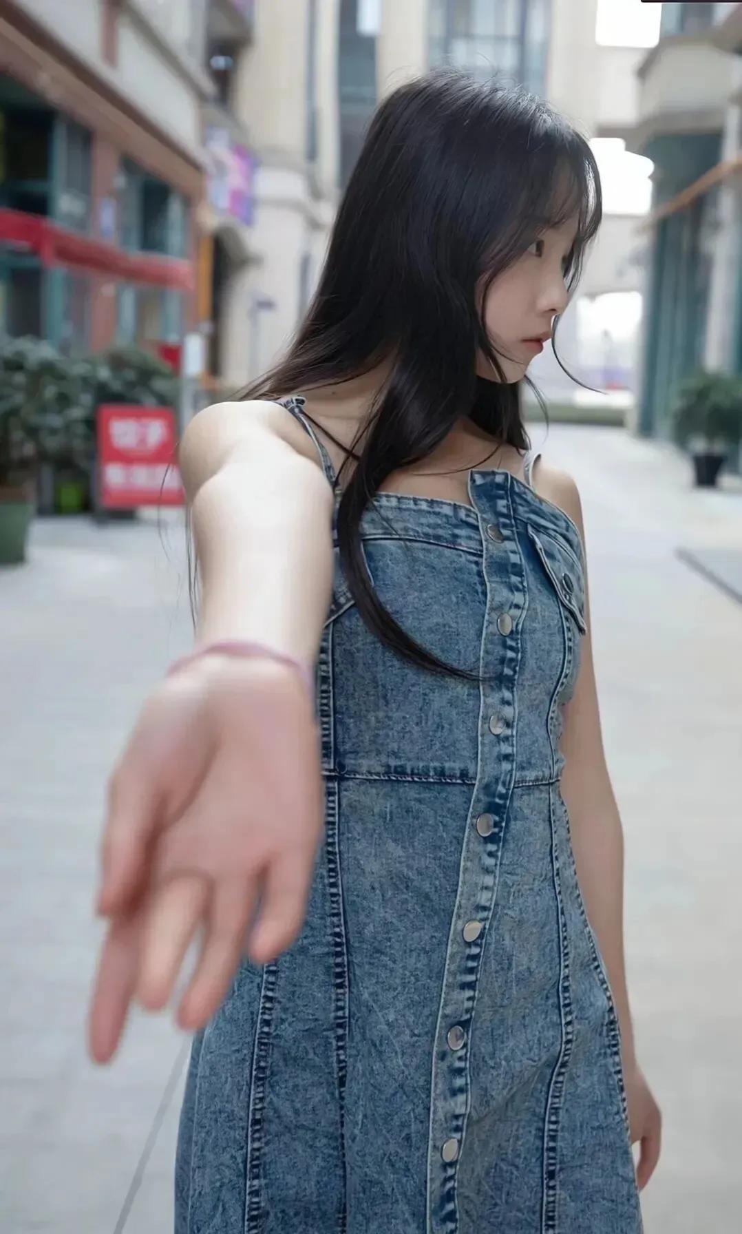 花中酒~天上月~提笔落~与谁说|时尚穿搭|摄影技巧