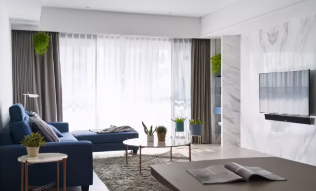 “客厅电视柜就是个鸡肋摆设！”到底要不要电视柜？看完就明白了！