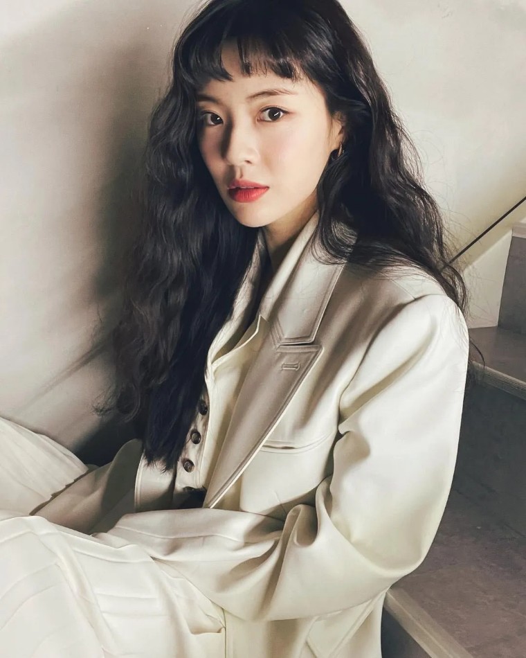 刘海 温柔耐看的4种刘海发型，剪完瞬间年轻十岁！