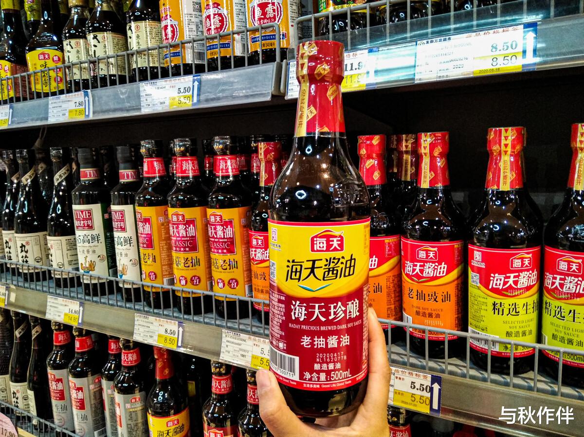 海天酱油事件,也许是一个难得的给食品添加剂正名的机会