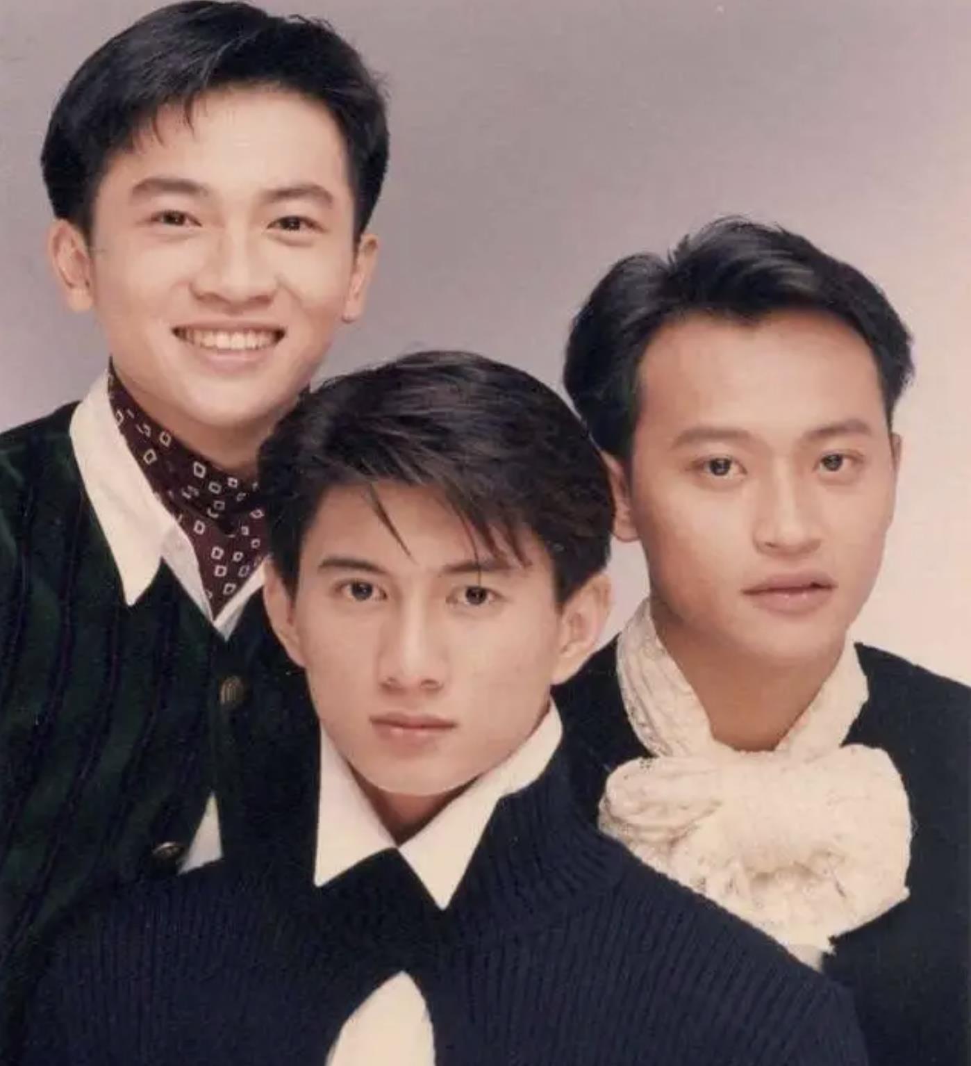 陈志朋|天天演霸总，油而不自知！这8位中年男星，堪称“人间油物”