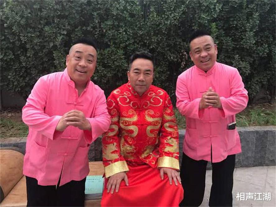 师父|杨议师徒反目成仇?虎哥豹哥喊话:现在看明白了,你就是一个屁