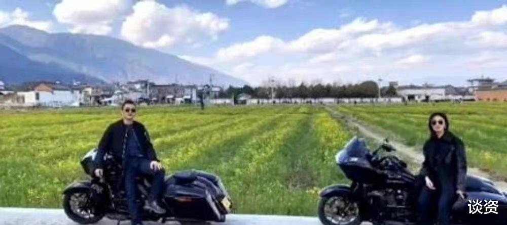 李亚鹏|李亚鹏七个字回应结婚传闻，向好友炫耀婚戒，这次是真爱了