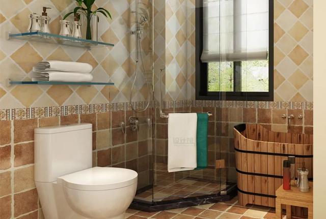 卫生间贴砖要注意什么问题?这7处细节,千万不要忽略