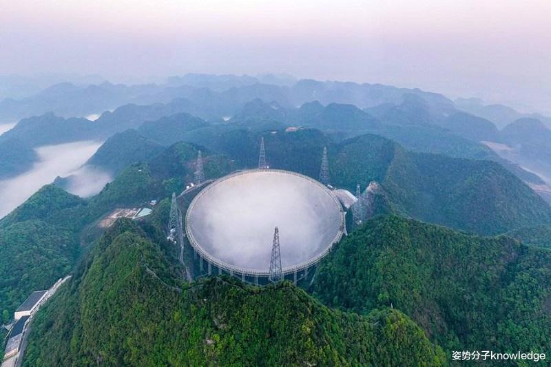 疑似外星人信号!中国天眼重大发现,难怪中科院院士相信有外星人