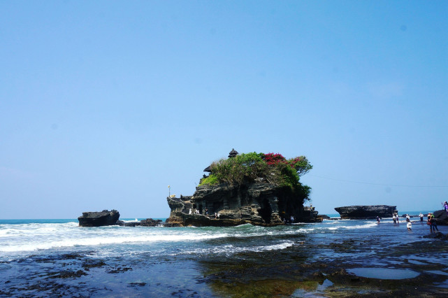 巴厘岛|难忘巴厘岛~那一抹蓝色