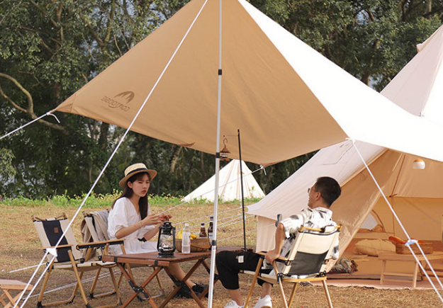 国家公园|户外野餐露营，天幕如何做到防蚊