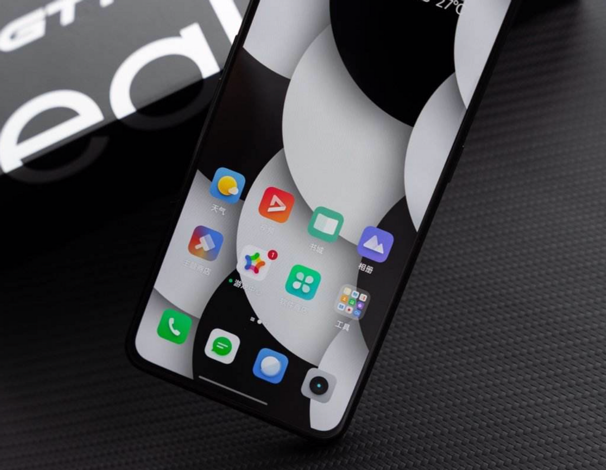 红米手机|红米K50最大竞争对手来了,搭载同款天玑8100,起步价1999元