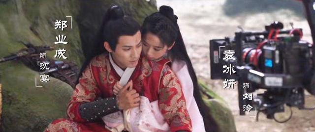 袁冰妍|袁冰妍2022年即将霸屏三部热门剧集搭档高颜值男主,你最期待哪部