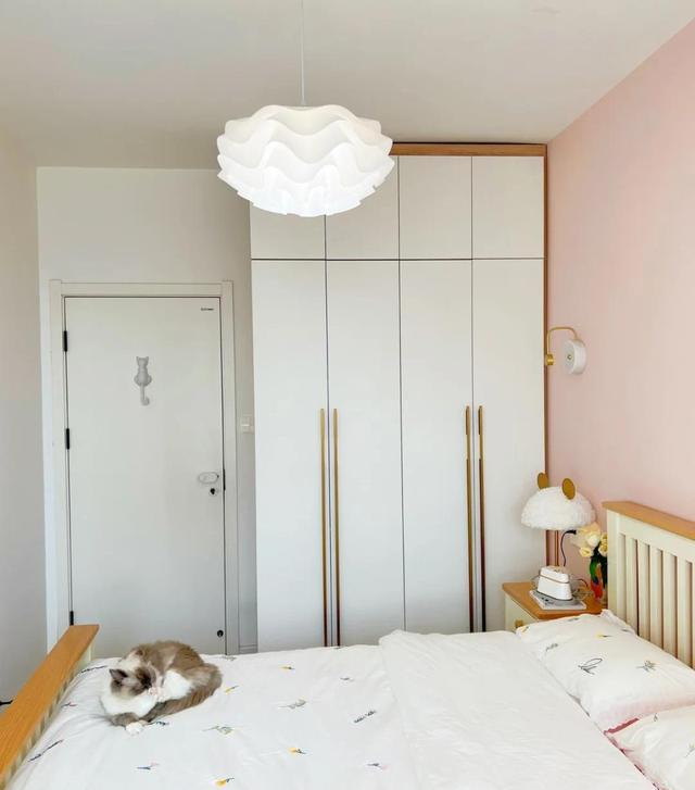 90后宝妈，把120小家装得太美了，网友：确定这不是民宿！