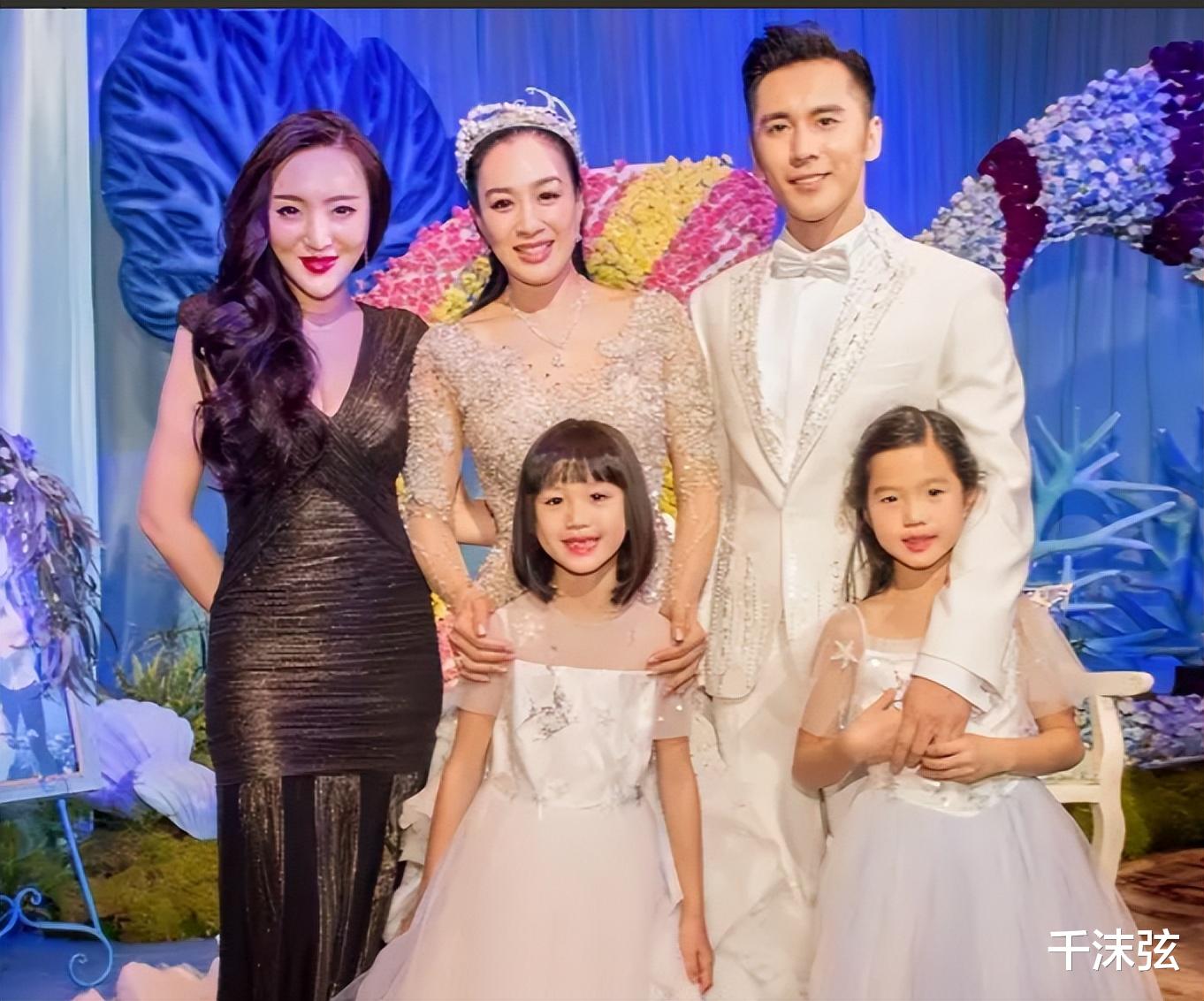 钟丽缇|钟丽缇晒恩爱视频!张伦硕背着她做俯卧撑,结婚6年被婆婆催生