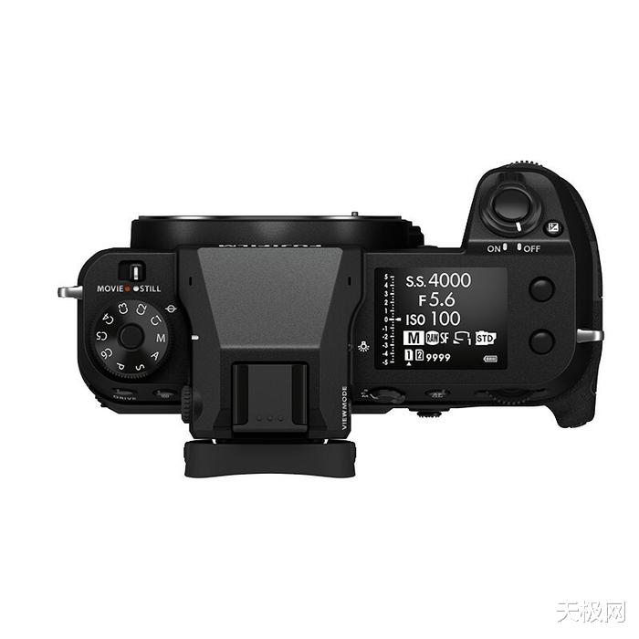 富士|亲民富士GFX 100S 周末出行的好助手