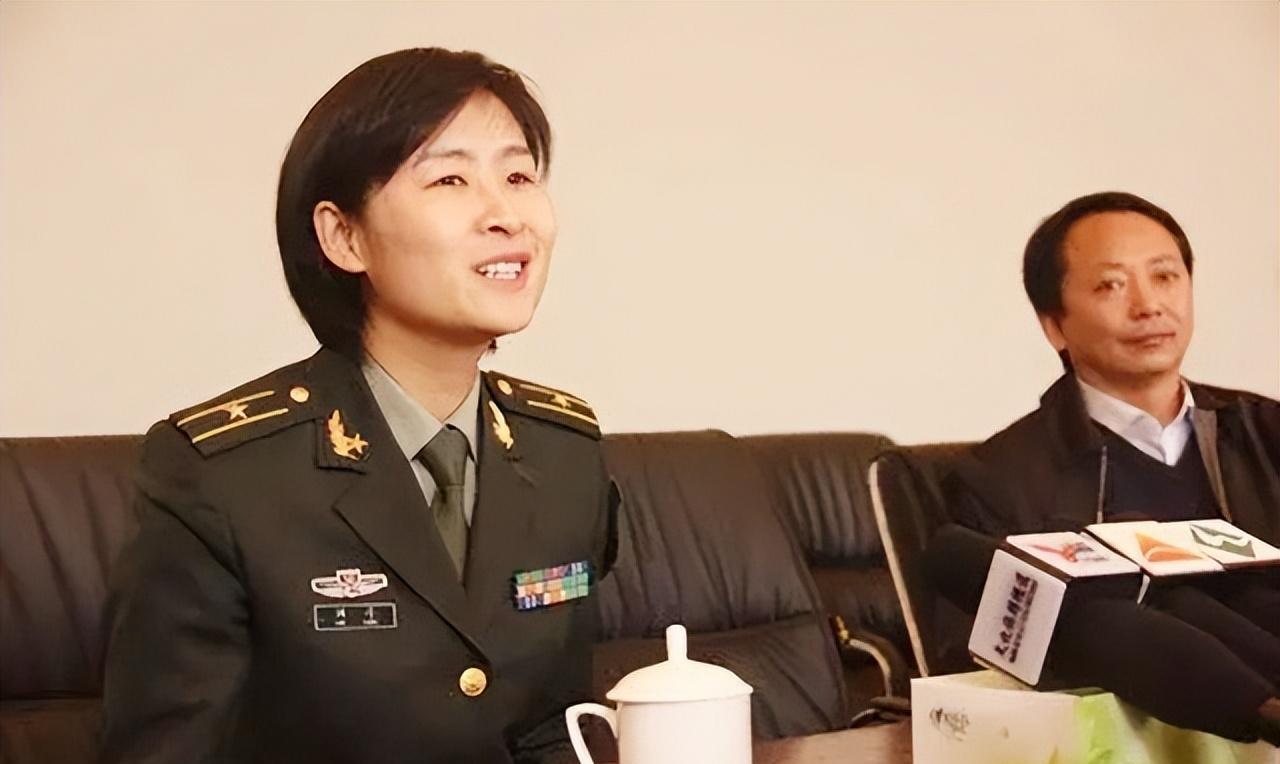 航天女英雄刘洋:家族优秀,舅舅是郑州红十字水上义务救援队队长