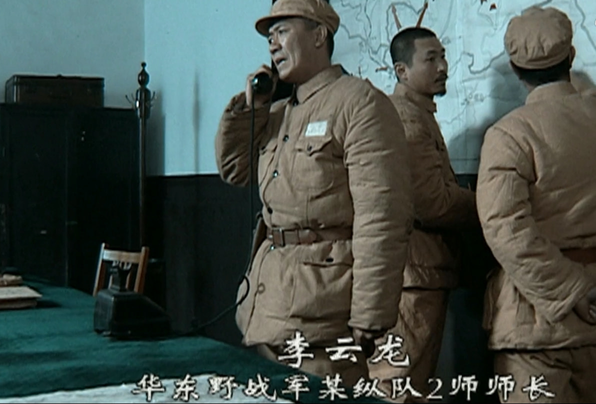 路人甲|《亮剑》晋西北铁三角军衔，李云龙丁伟少将正好，孔捷亏了