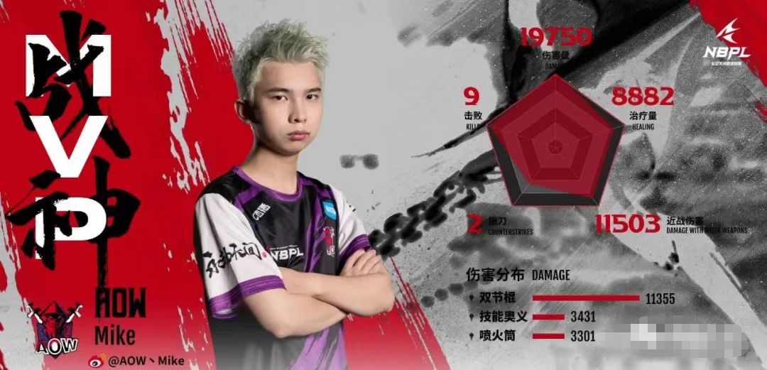 永劫无间职业联赛|永劫无间职业联赛NBPL第二赛季正式开战,奖金高居260w!