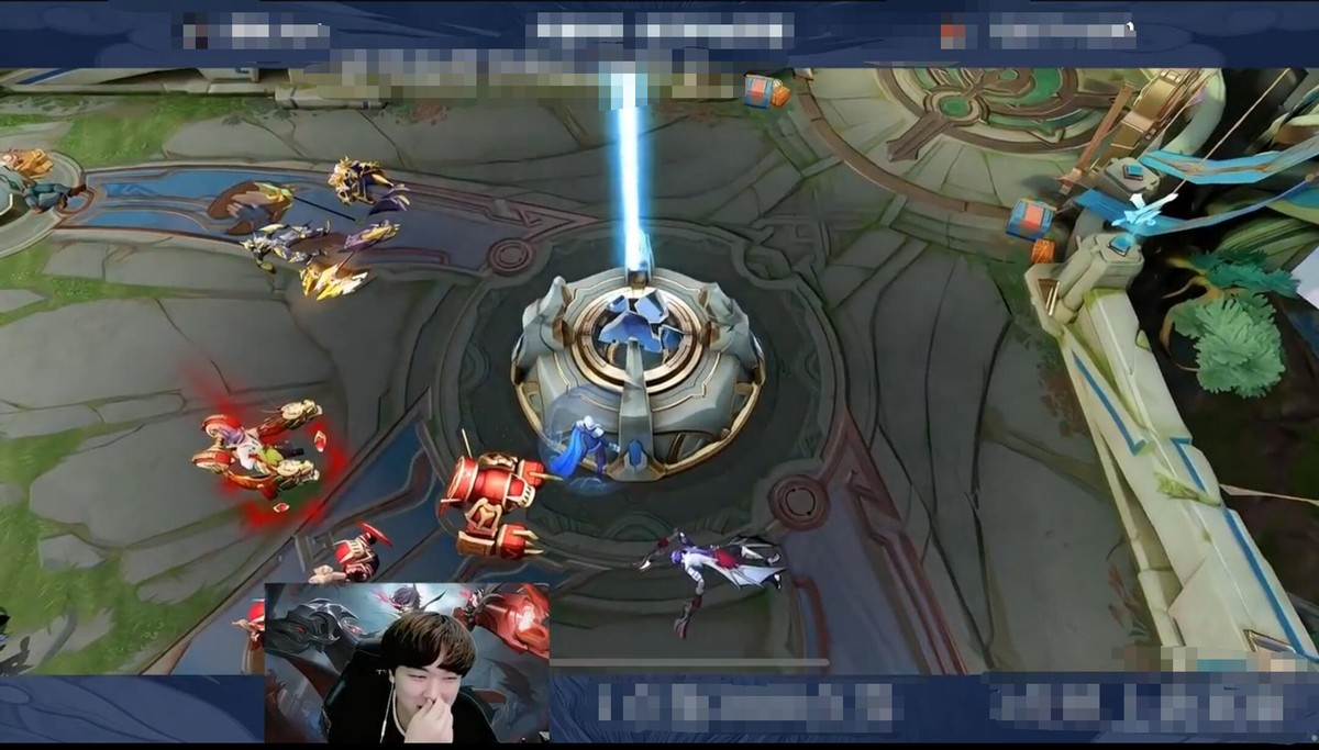 沈腾|刺痛直播带沈腾上分，沈腾掏出一手安琪拉，这下终于圆梦了