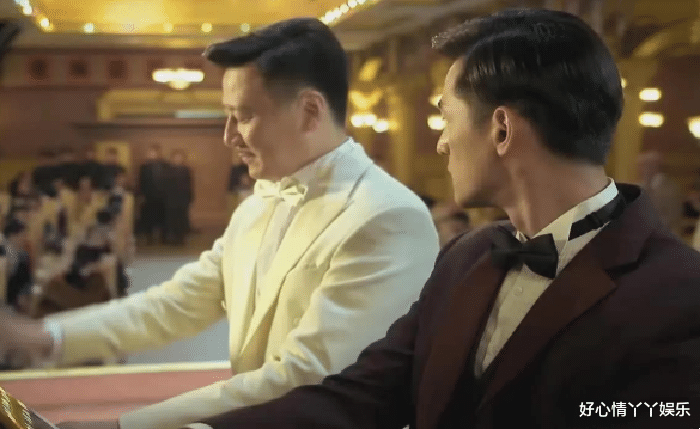 伪装者|伪装者：明堂试探明楼，又掩护明台，他是什么来头呢？