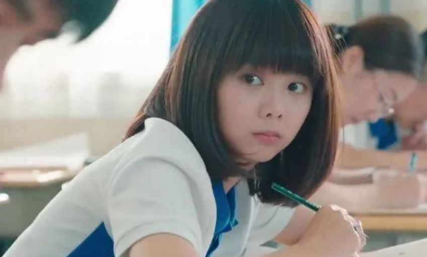 昆凌|谭松韵、张云龙合唱，“校园脸”谭松韵真百搭，网友期待合作